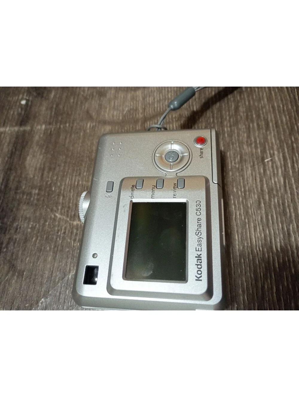 Kodak easyshare c530